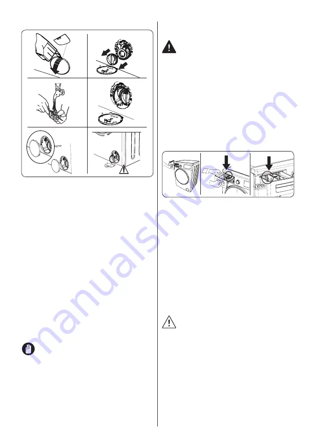 Smeg LBW60IT User Manual Download Page 25