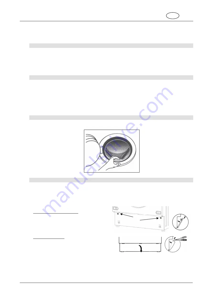 Smeg LST107-2 Скачать руководство пользователя страница 16