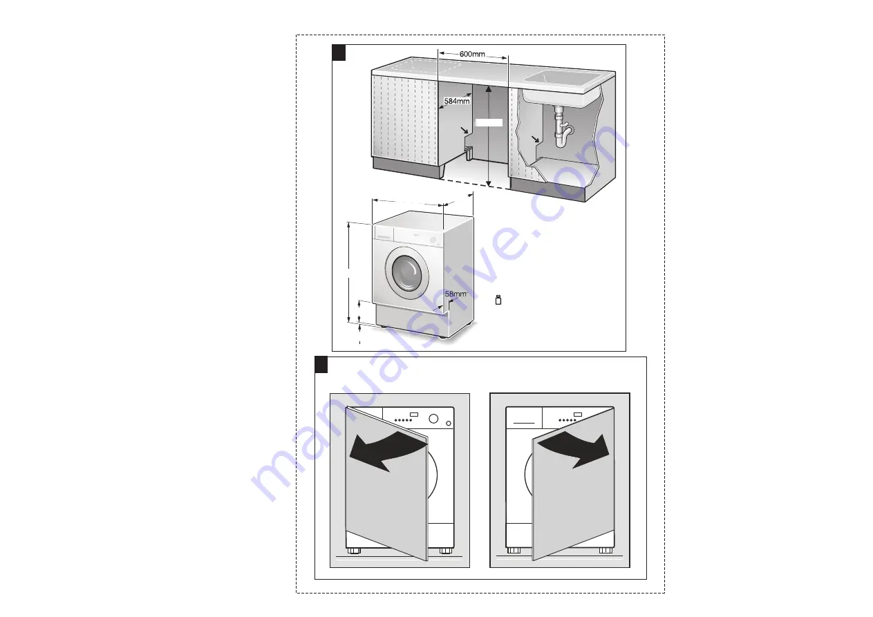 Smeg LST107-2 Скачать руководство пользователя страница 25