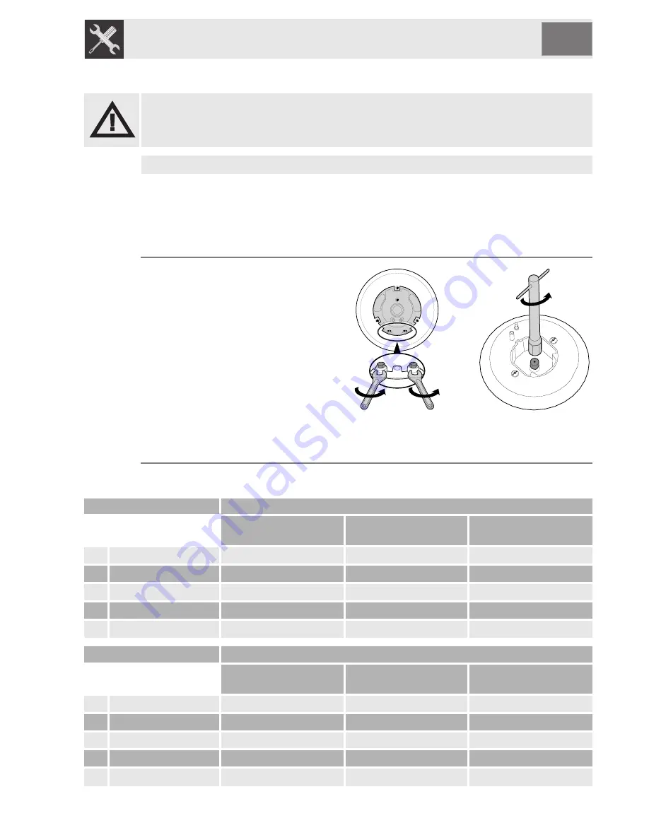 Smeg Oven Instructions For Use Manual Download Page 41