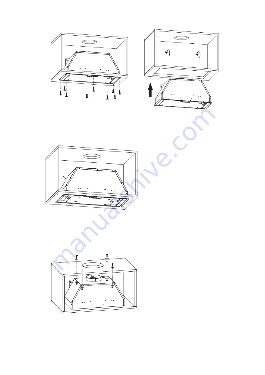 Smeg PUM601X User Instruction Manual Download Page 5