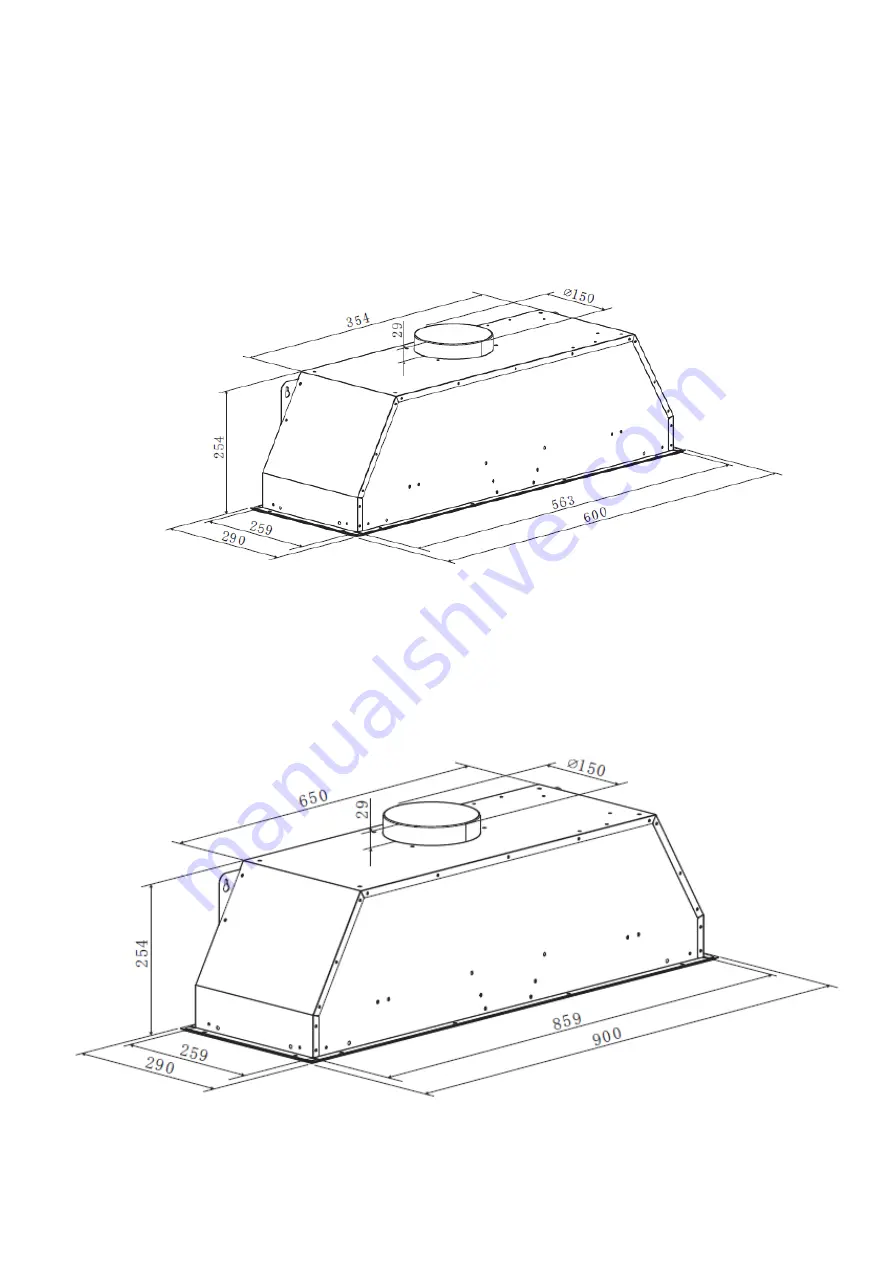 Smeg PUM601X User Instruction Manual Download Page 8