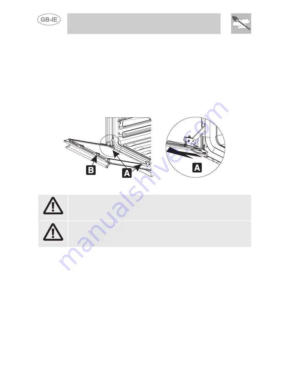 Smeg S399XPZ6 Instructions For Installation And Use Manual Download Page 28