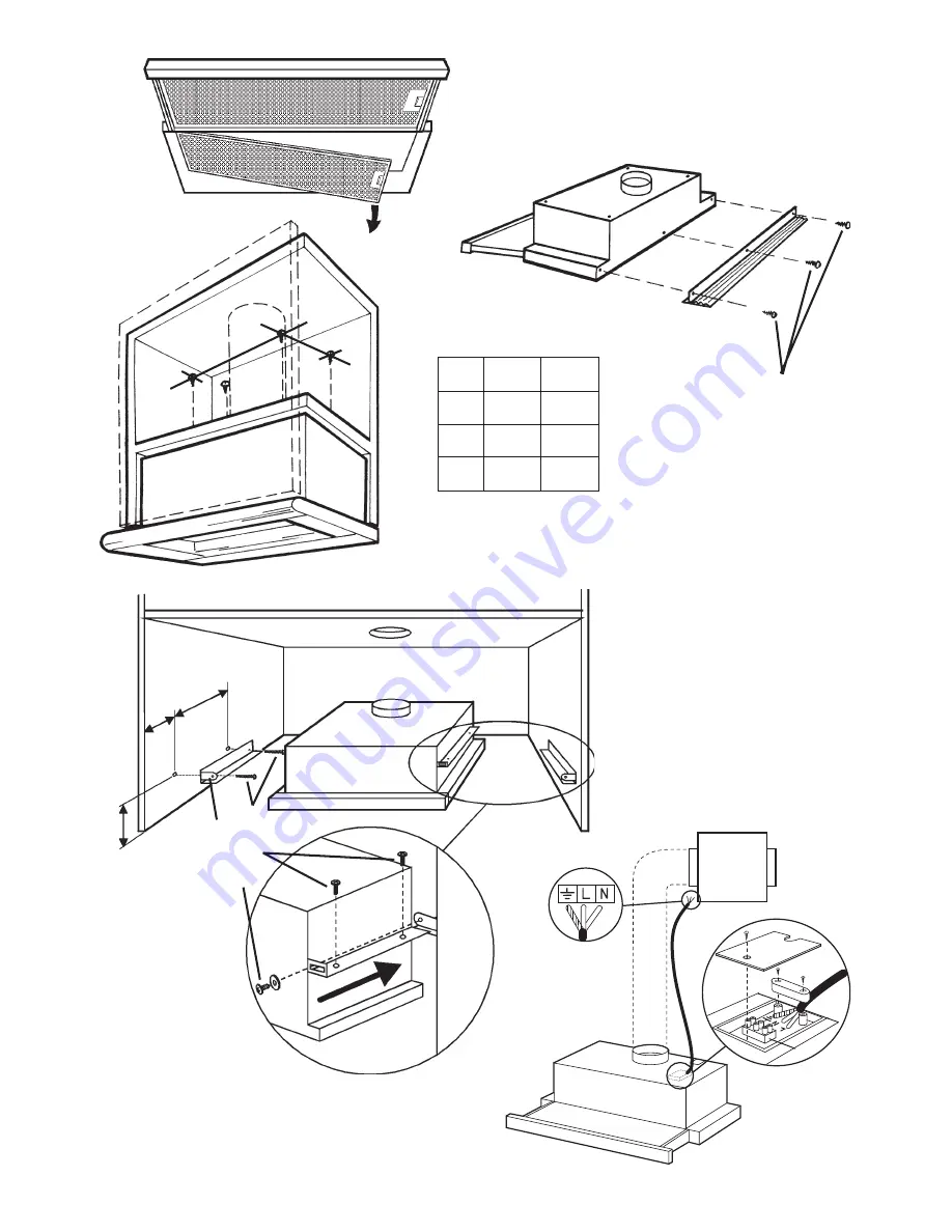 Smeg SA550-2X90 User Manual Download Page 27