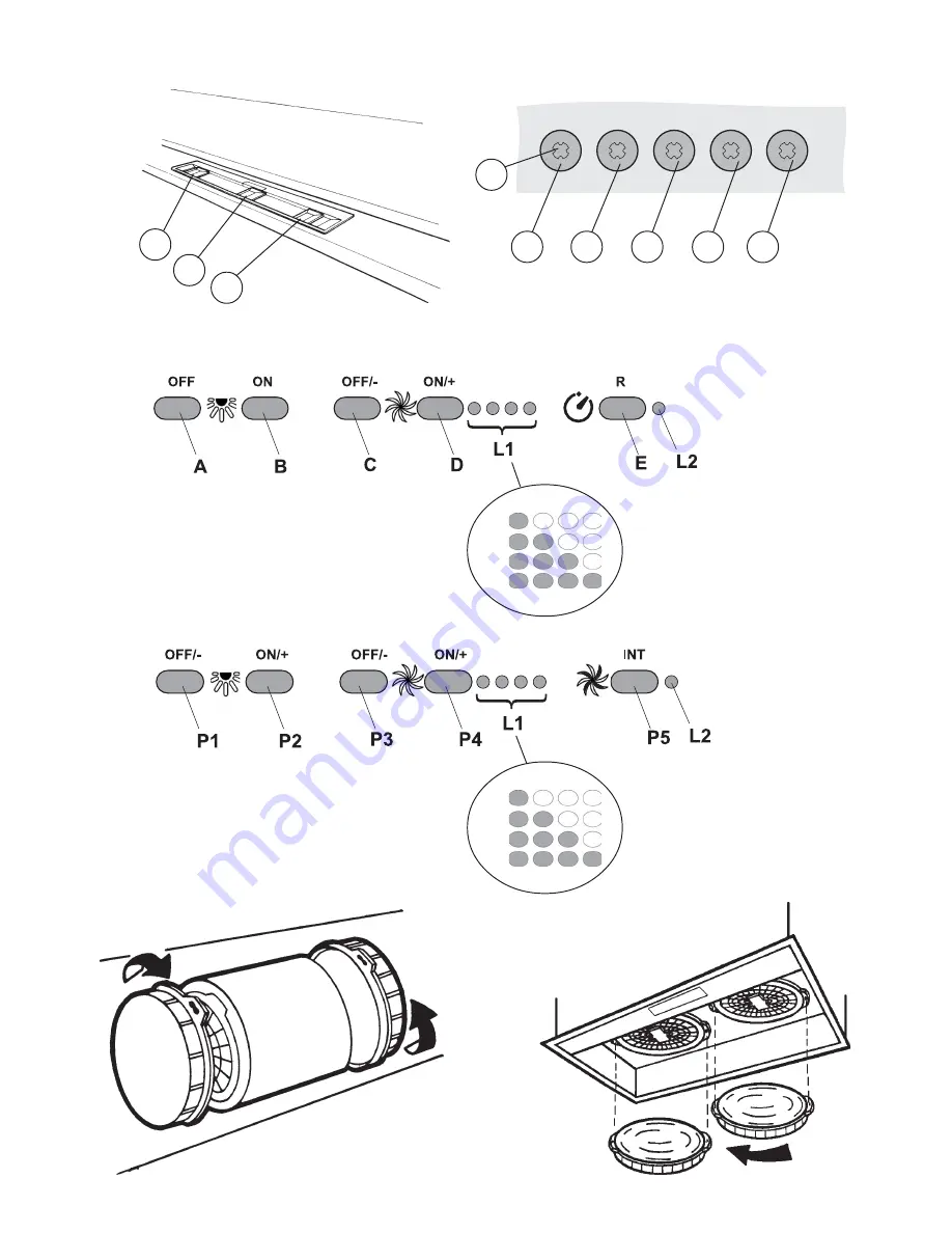 Smeg SA550-2X90 User Manual Download Page 28