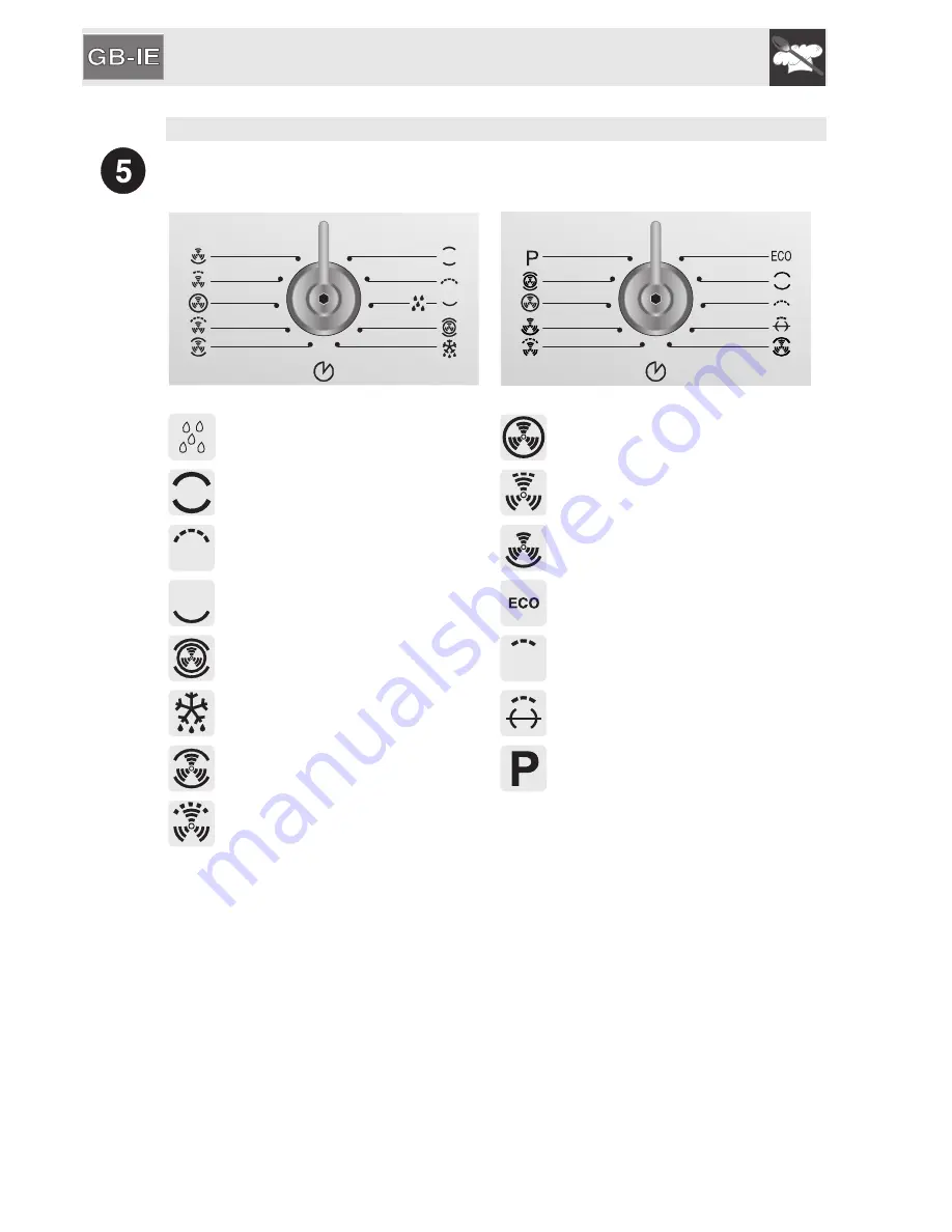 Smeg SAC399X-8 Manual Download Page 14