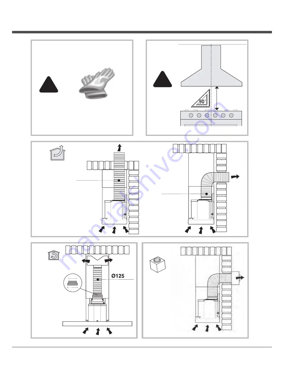 Smeg SB900ELITE Instructions For Use Manual Download Page 4