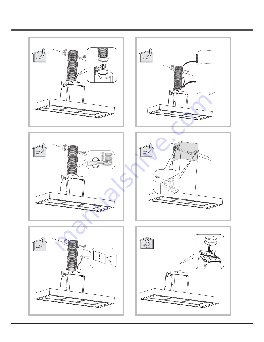 Smeg SB900ELITE Instructions For Use Manual Download Page 8