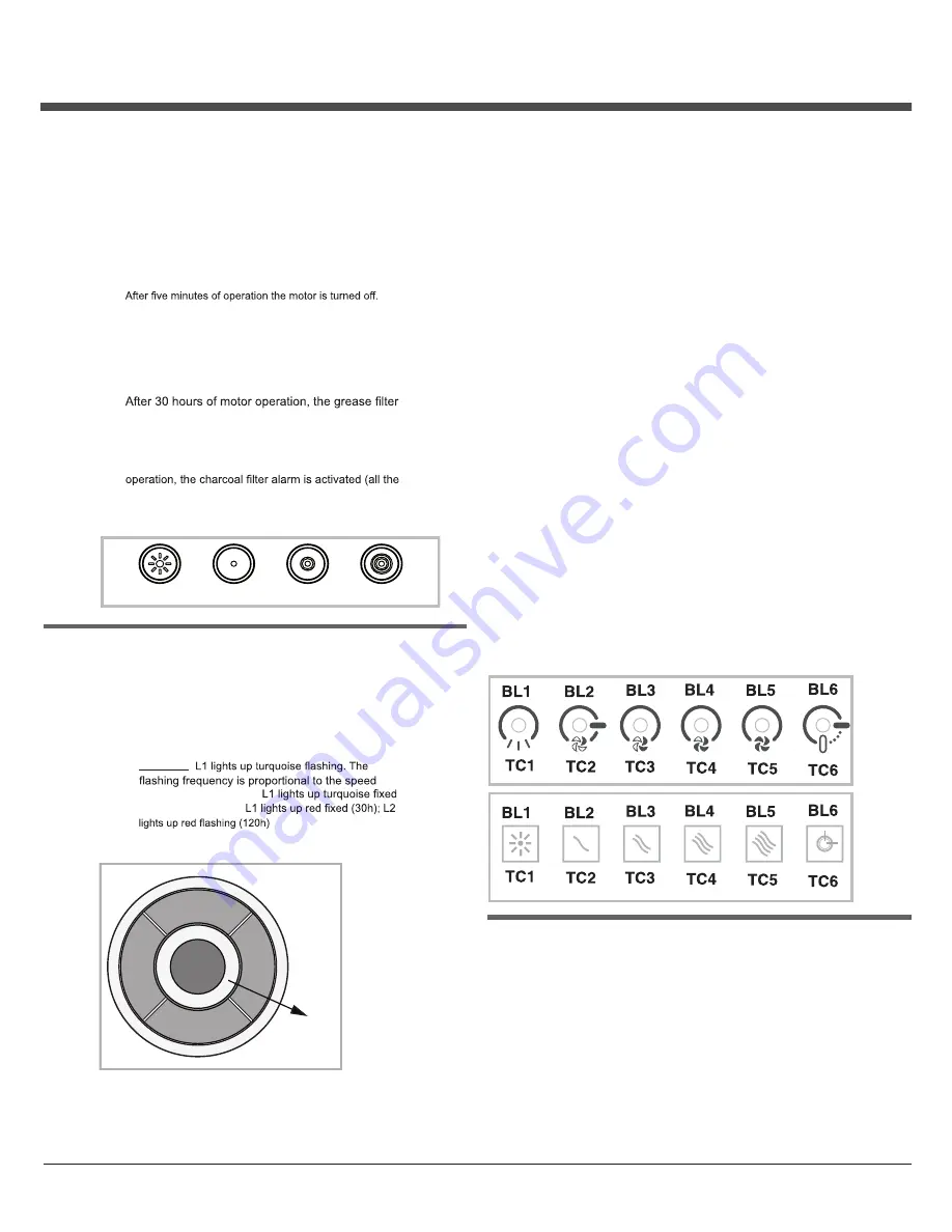 Smeg SB900ELITE Instructions For Use Manual Download Page 19