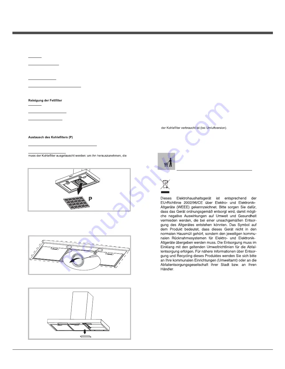 Smeg SB900ELITE Instructions For Use Manual Download Page 27