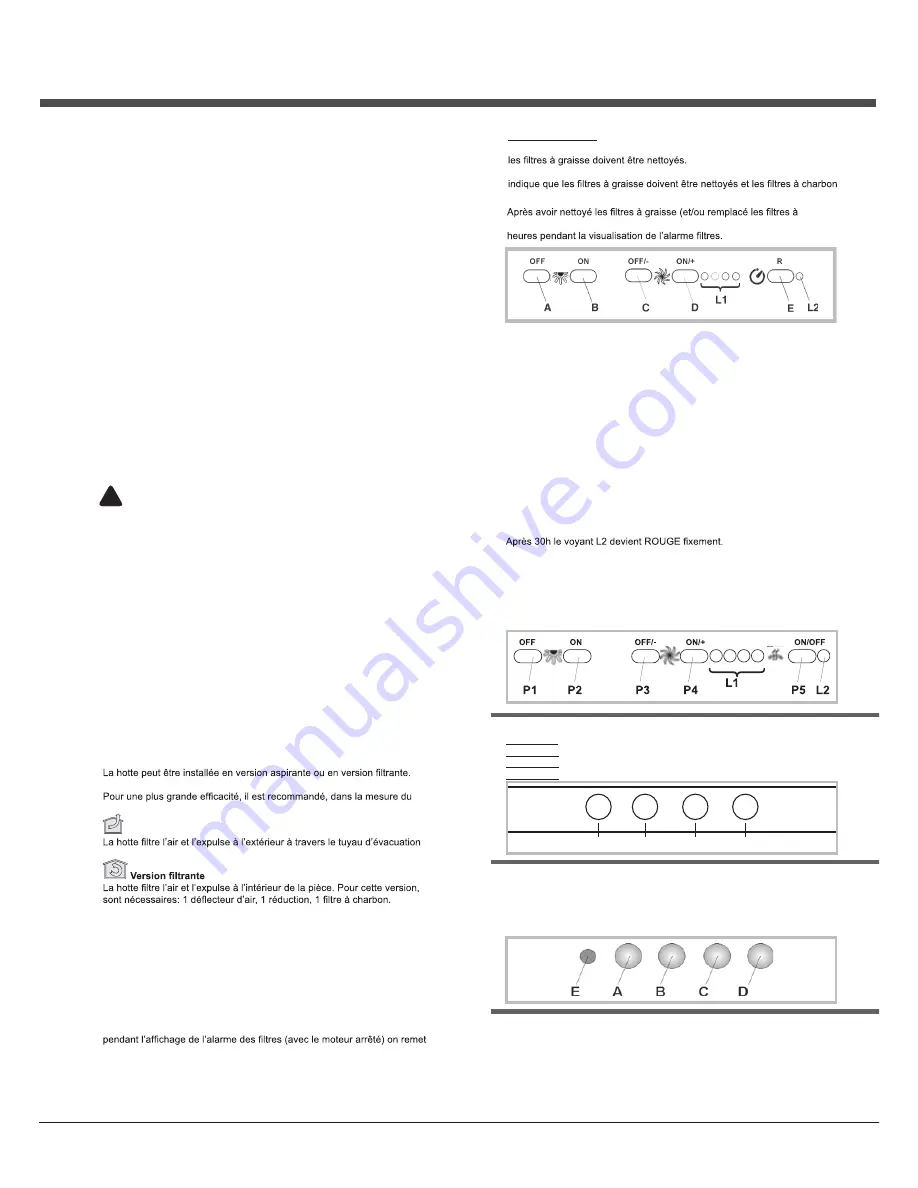 Smeg SB900ELITE Instructions For Use Manual Download Page 28