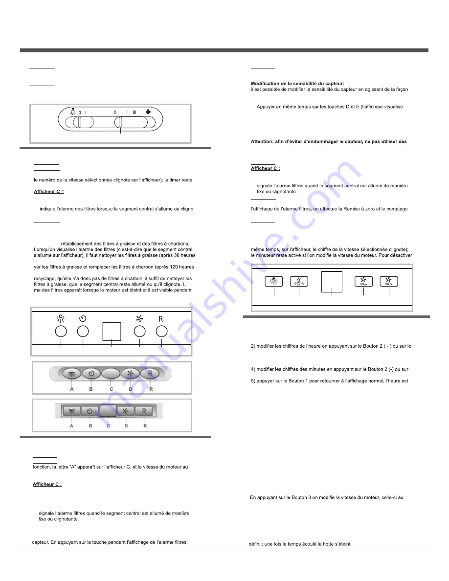 Smeg SB900ELITE Instructions For Use Manual Download Page 29