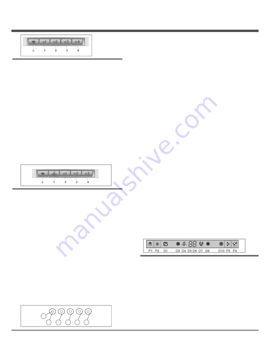 Smeg SB900ELITE Instructions For Use Manual Download Page 32