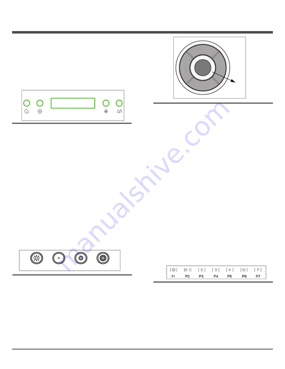 Smeg SB900ELITE Instructions For Use Manual Download Page 48