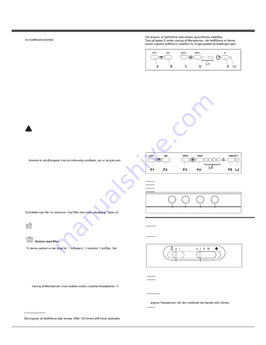 Smeg SB900ELITE Instructions For Use Manual Download Page 57