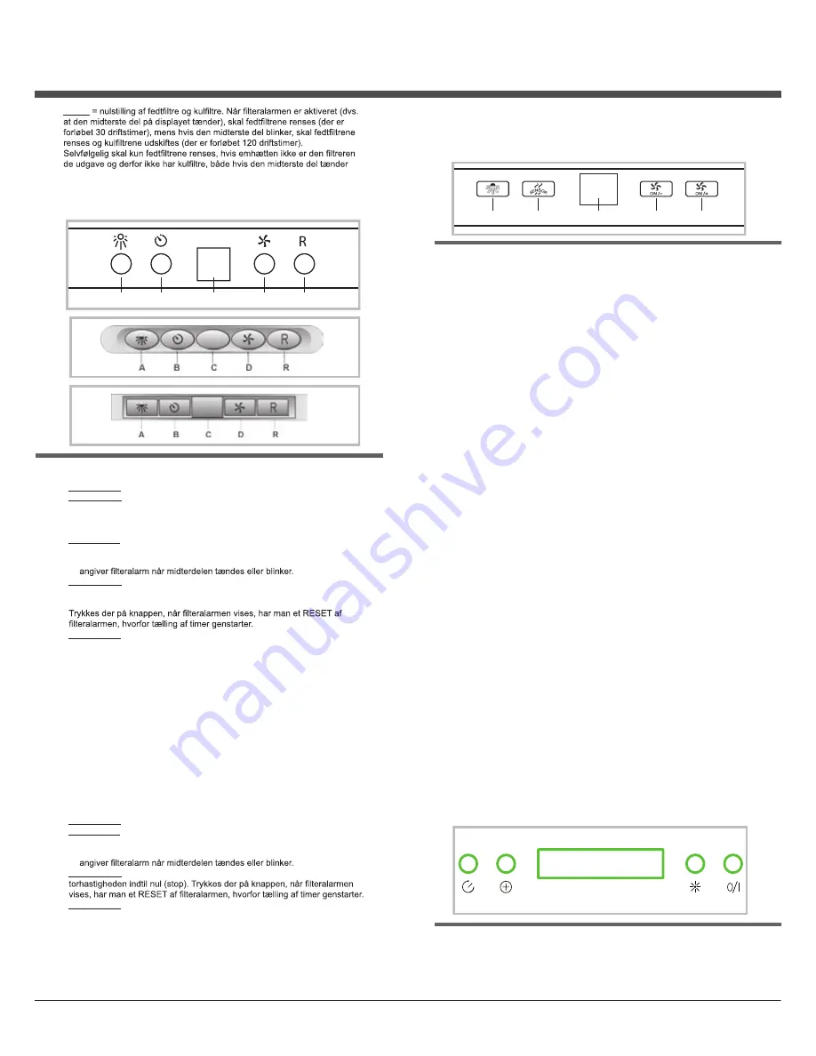 Smeg SB900ELITE Instructions For Use Manual Download Page 58