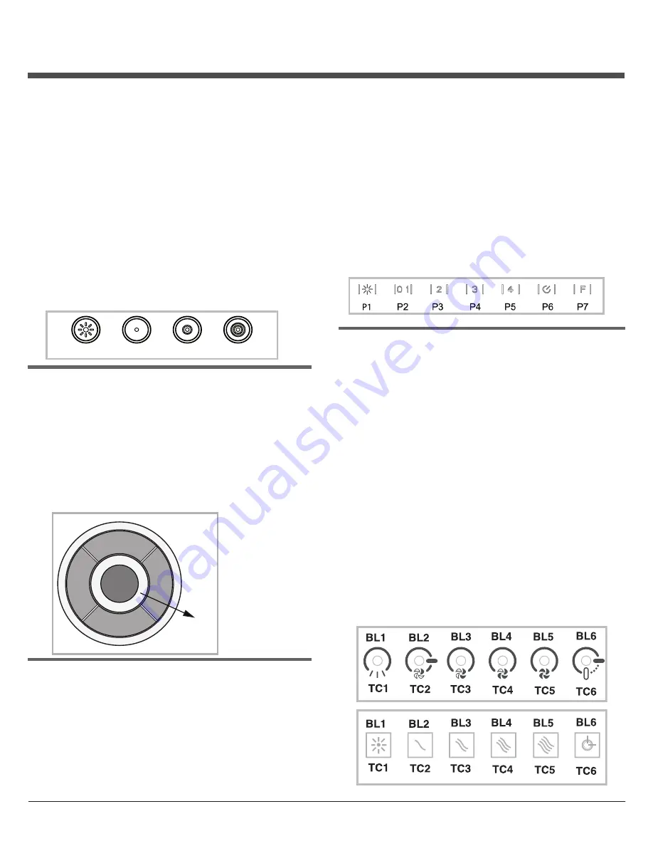 Smeg SB900ELITE Instructions For Use Manual Download Page 59