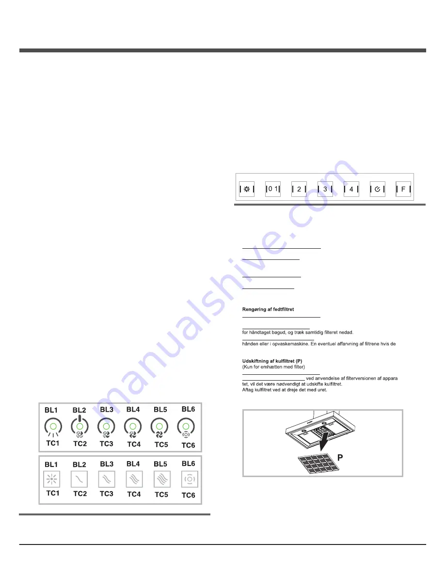 Smeg SB900ELITE Instructions For Use Manual Download Page 60