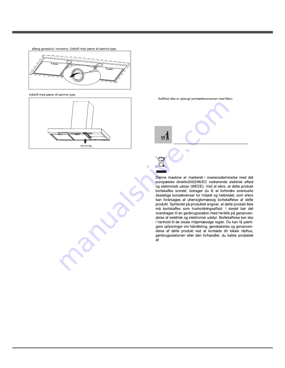 Smeg SB900ELITE Instructions For Use Manual Download Page 61