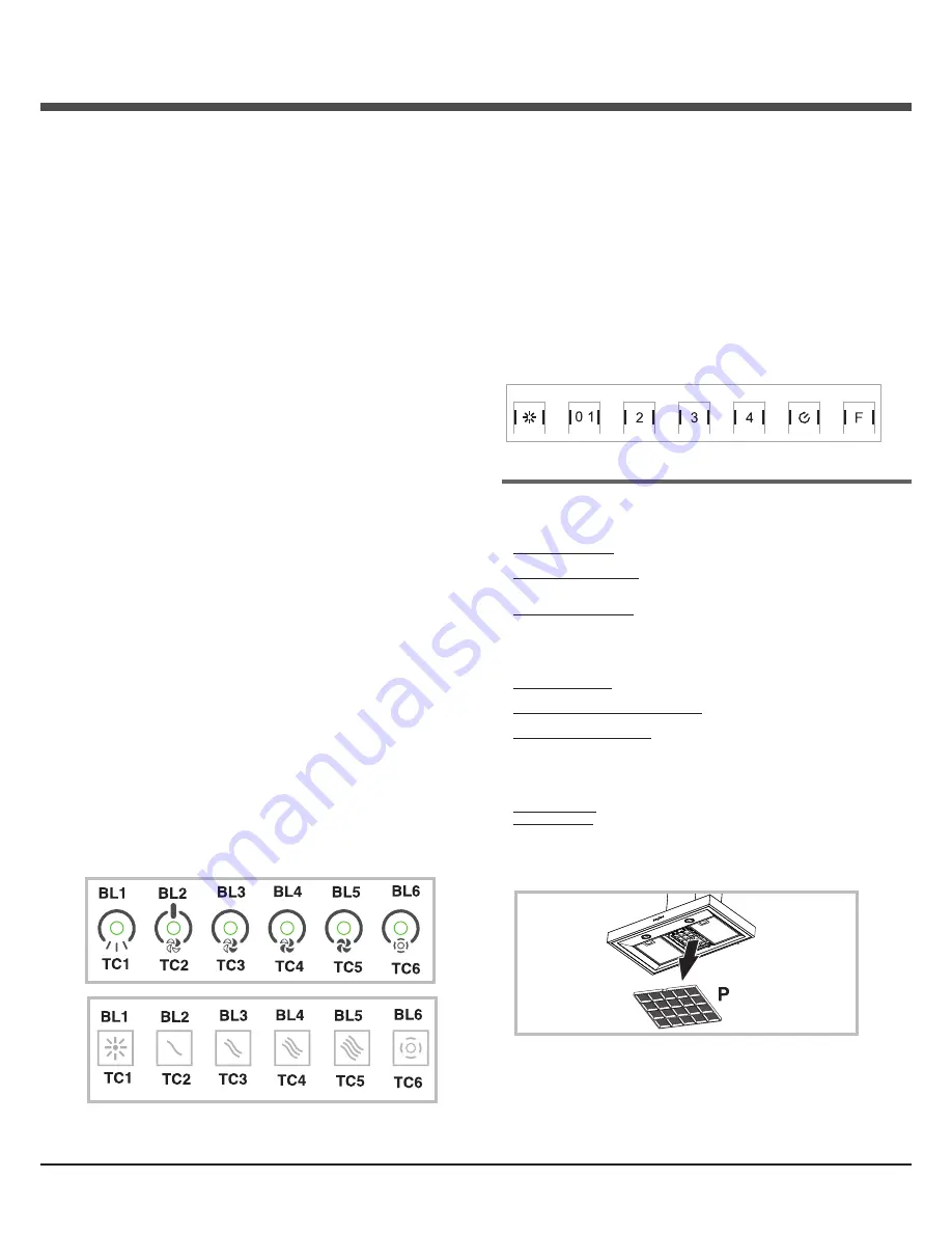 Smeg SB900ELITE Instructions For Use Manual Download Page 65