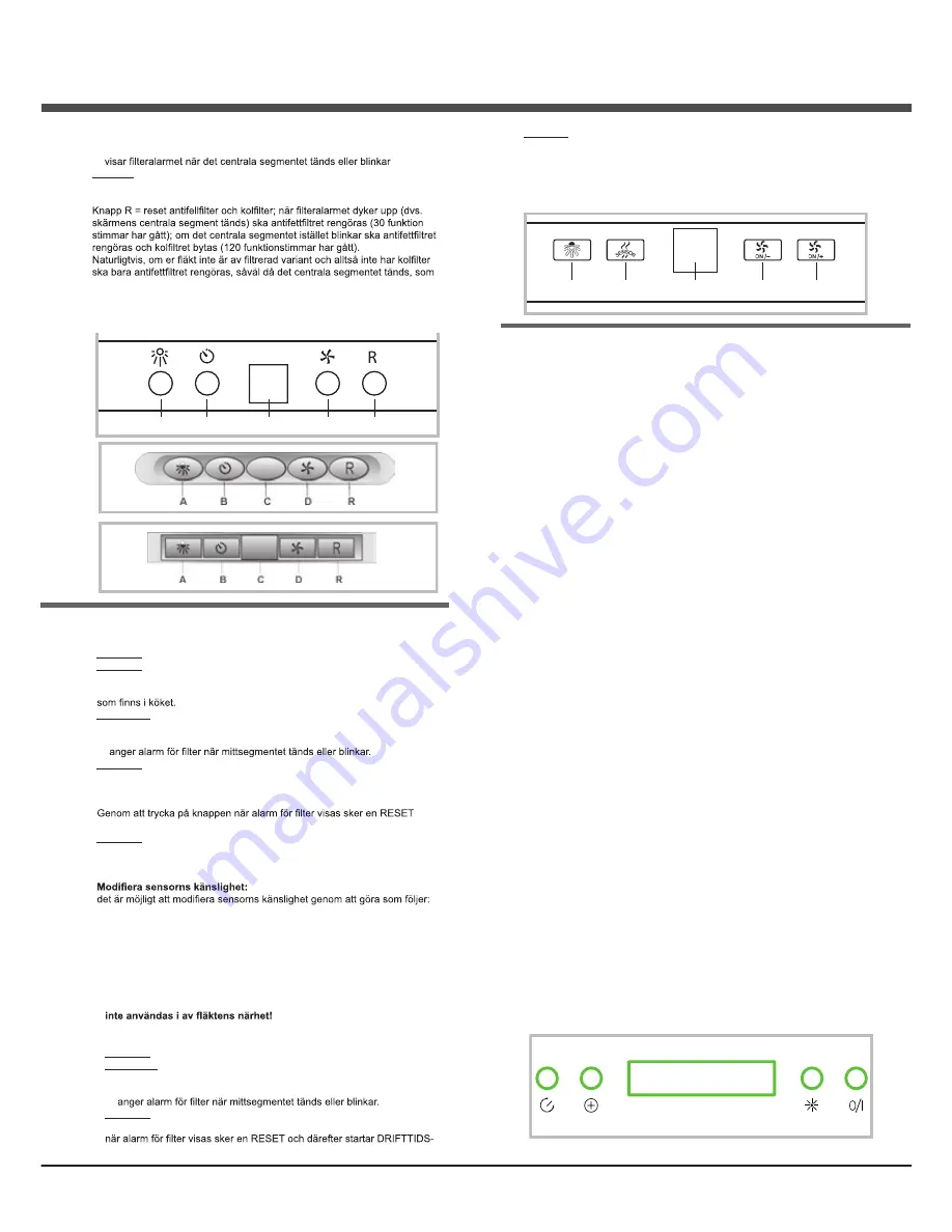 Smeg SB900ELITE Instructions For Use Manual Download Page 68