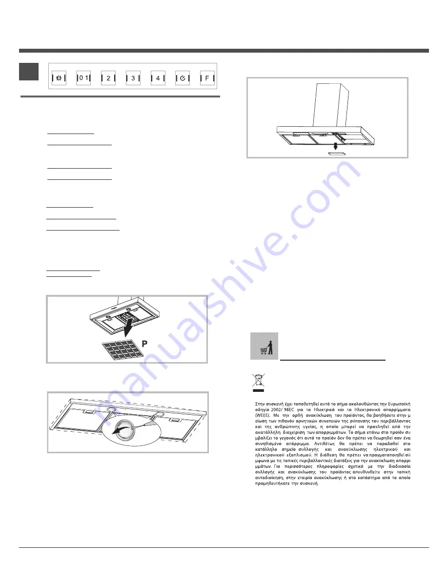 Smeg SB900ELITE Instructions For Use Manual Download Page 76