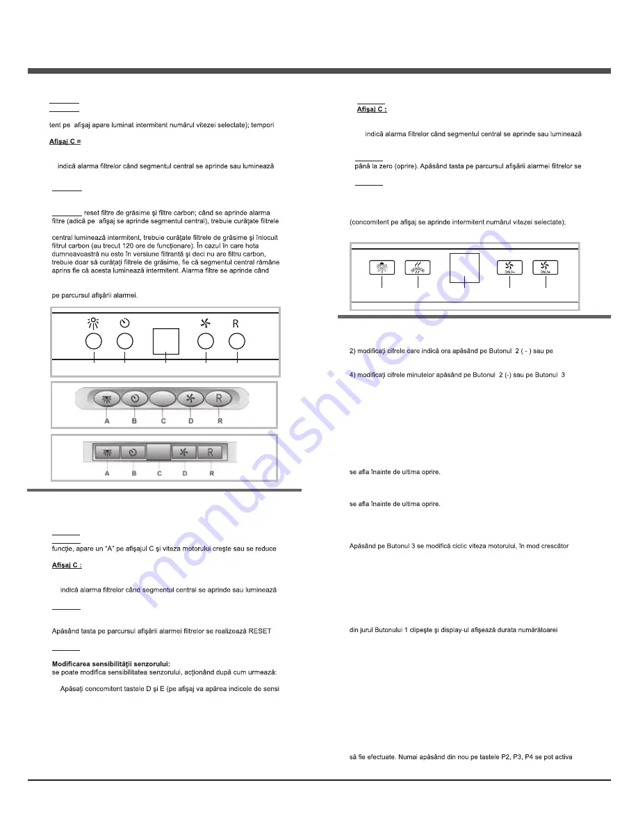 Smeg SB900ELITE Instructions For Use Manual Download Page 78