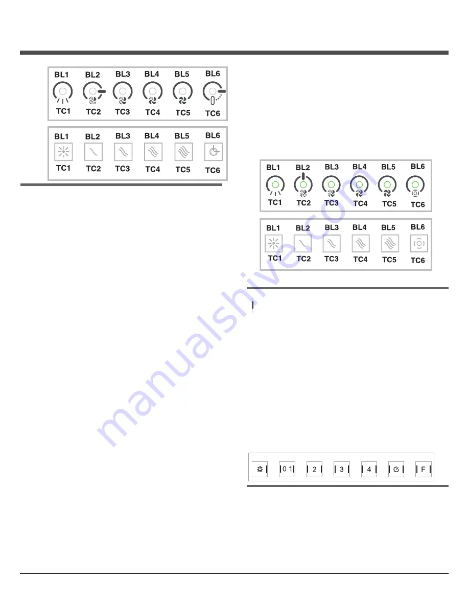 Smeg SB900ELITE Instructions For Use Manual Download Page 80