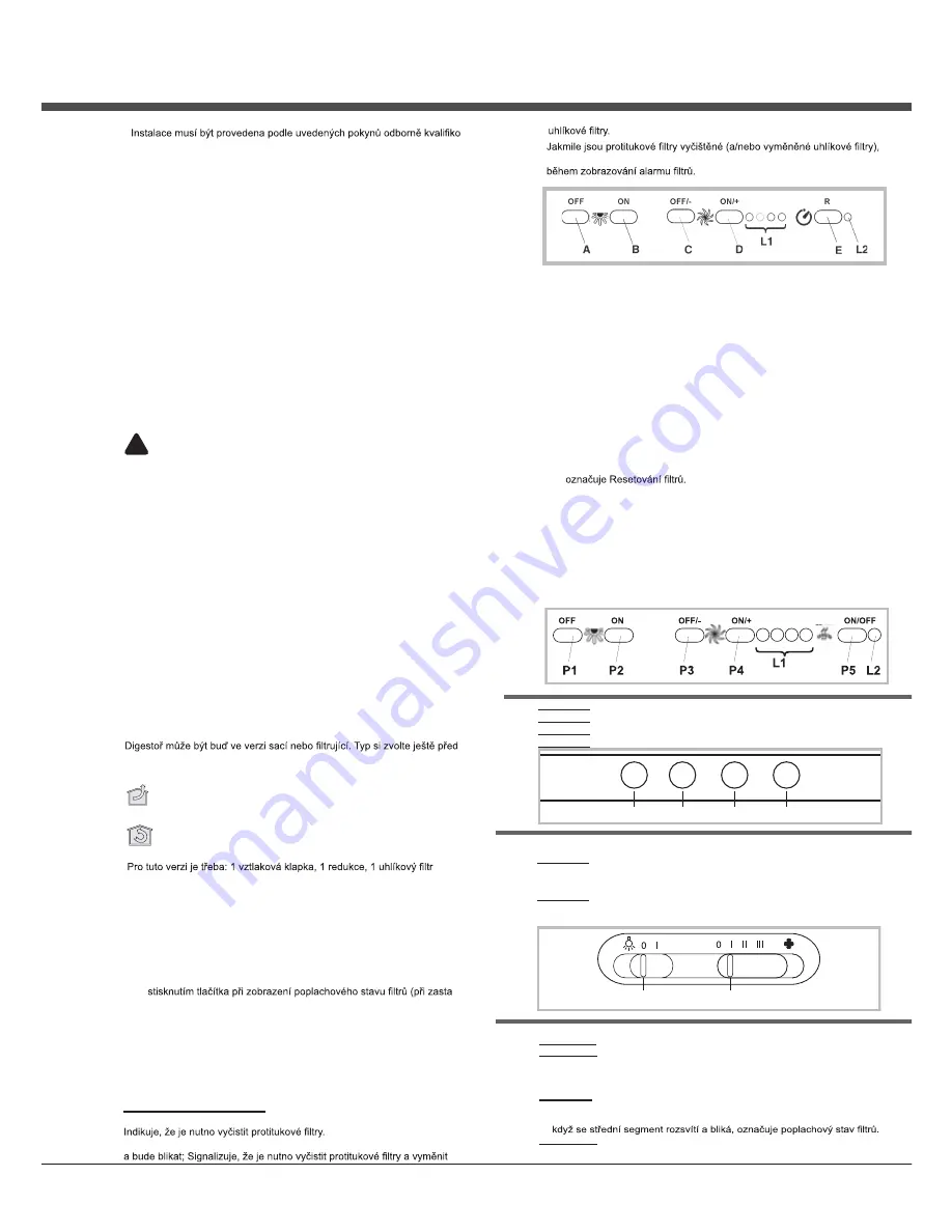 Smeg SB900ELITE Instructions For Use Manual Download Page 82