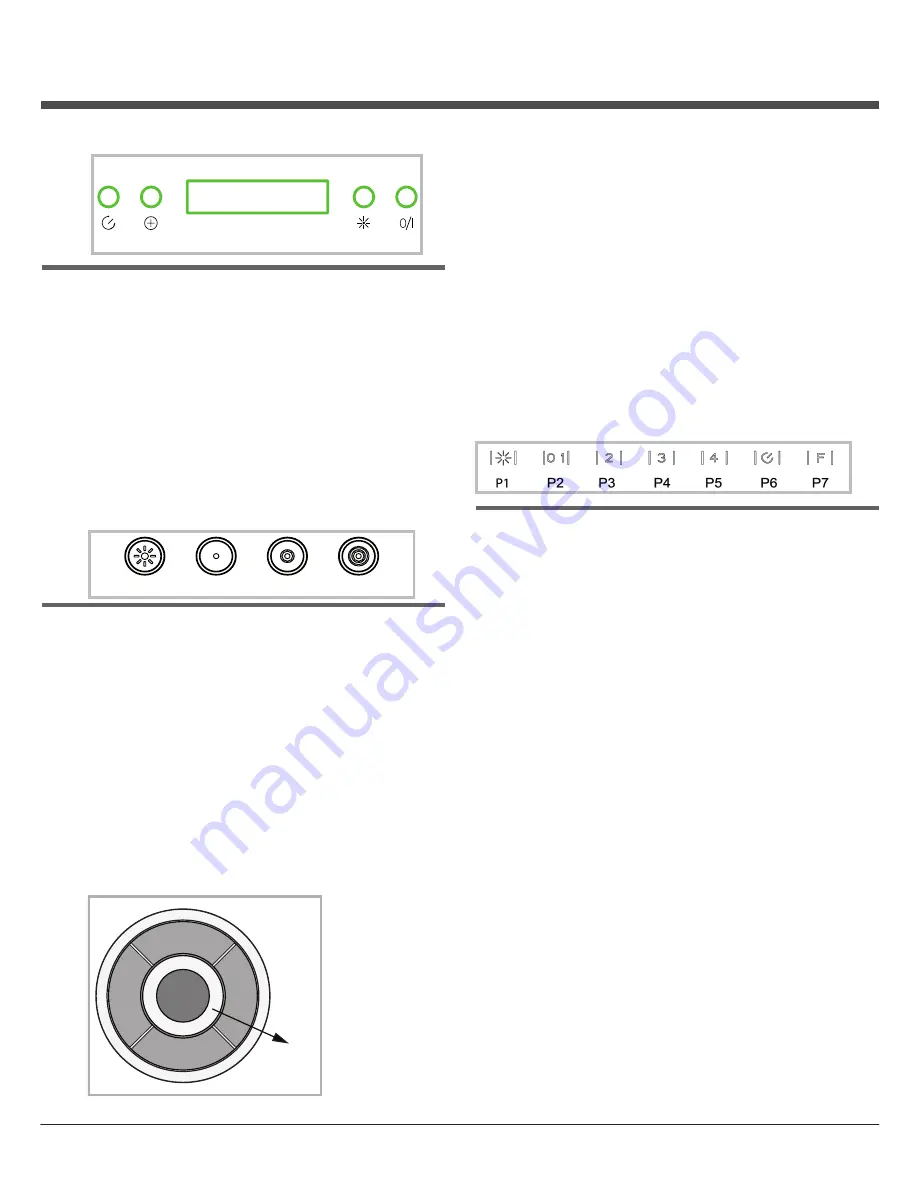 Smeg SB900ELITE Instructions For Use Manual Download Page 84