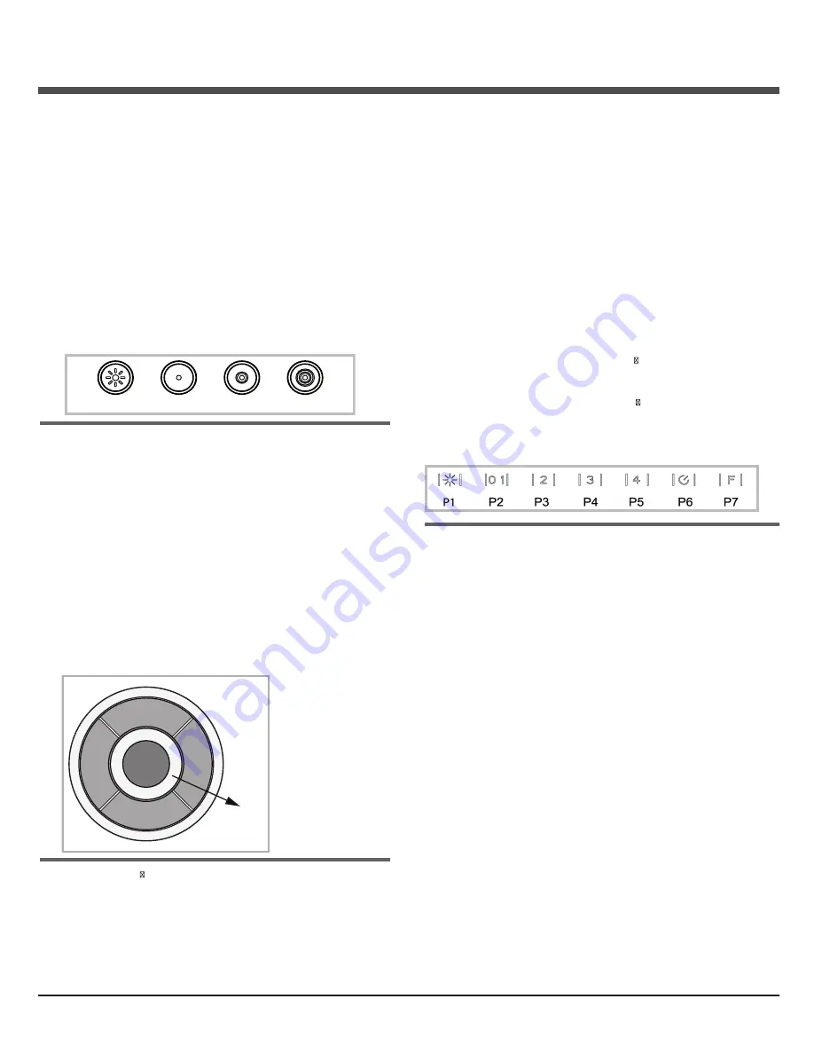 Smeg SB900ELITE Instructions For Use Manual Download Page 89