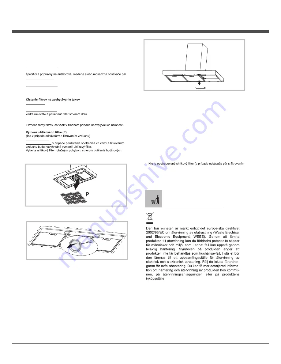 Smeg SB900ELITE Instructions For Use Manual Download Page 91