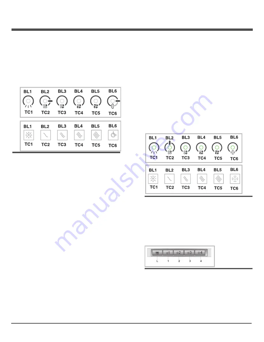 Smeg SB900ELITE Instructions For Use Manual Download Page 95