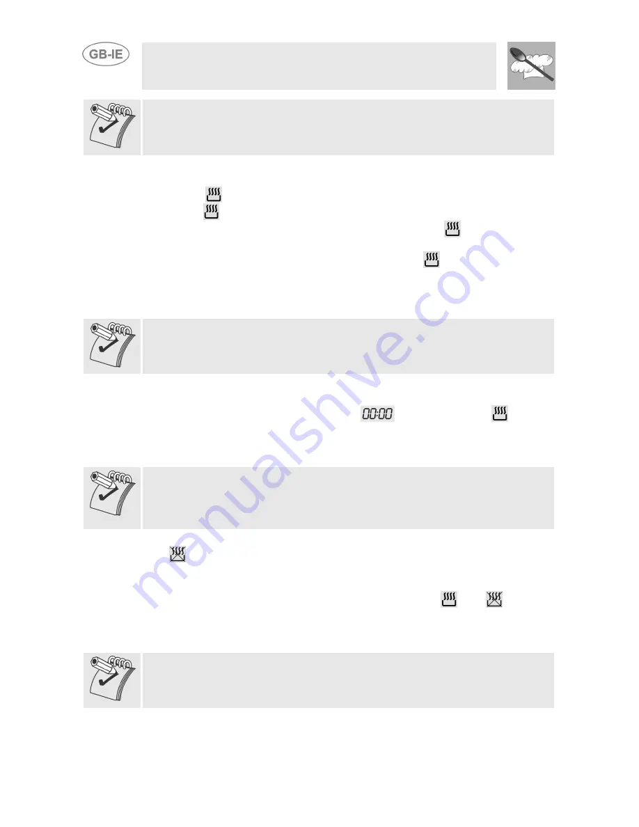 Smeg SC45MF2 Instruction Manual Download Page 13