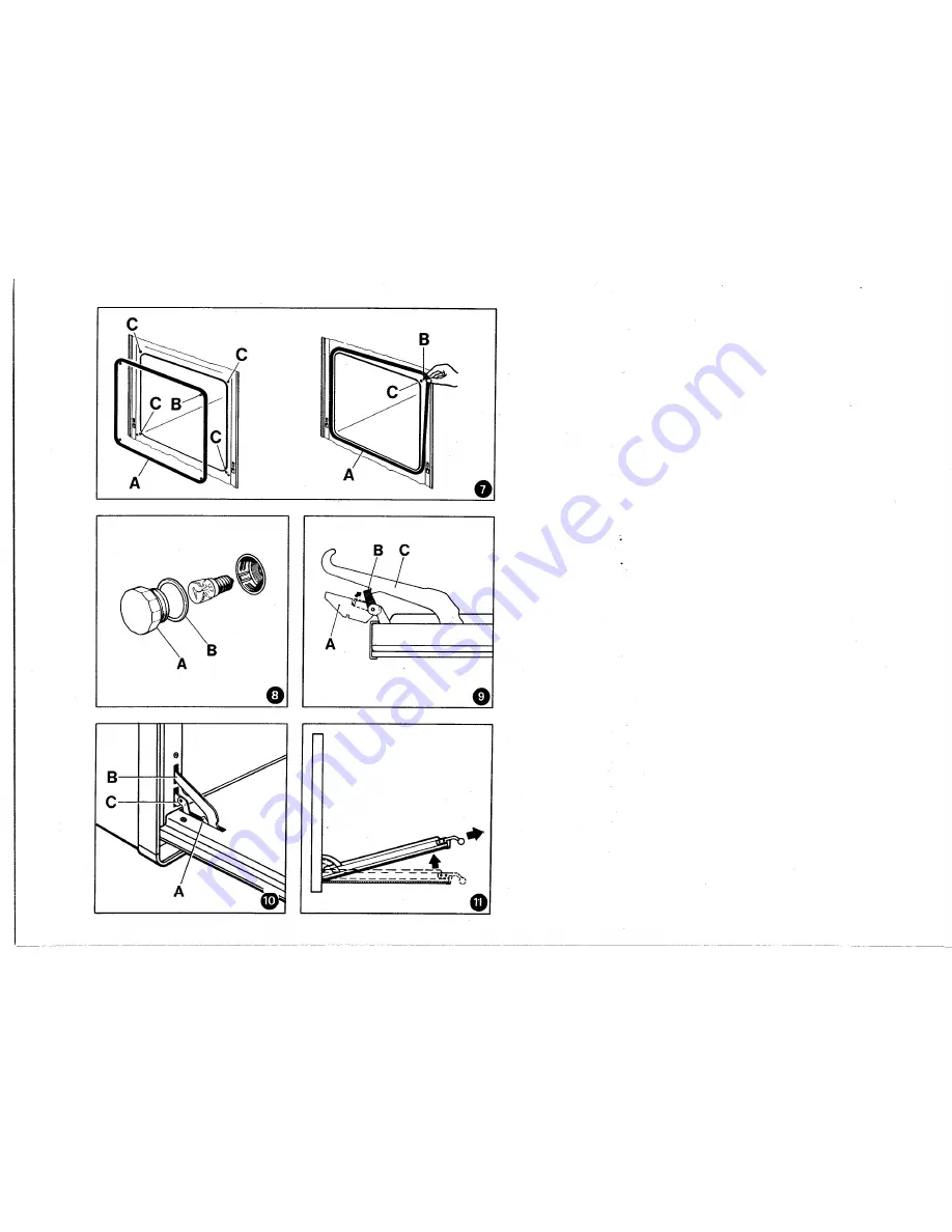 Smeg SC4NE Instruction Manual Download Page 9