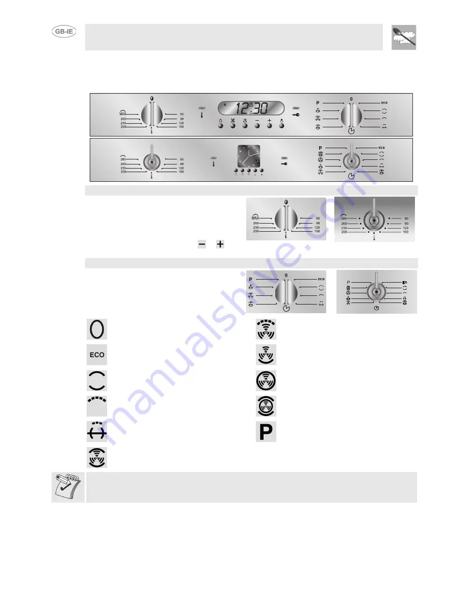 Smeg SCA130P Скачать руководство пользователя страница 6