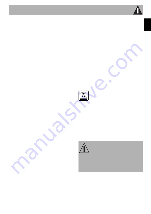 Smeg SE2641TD2 Instructions Manual Download Page 3