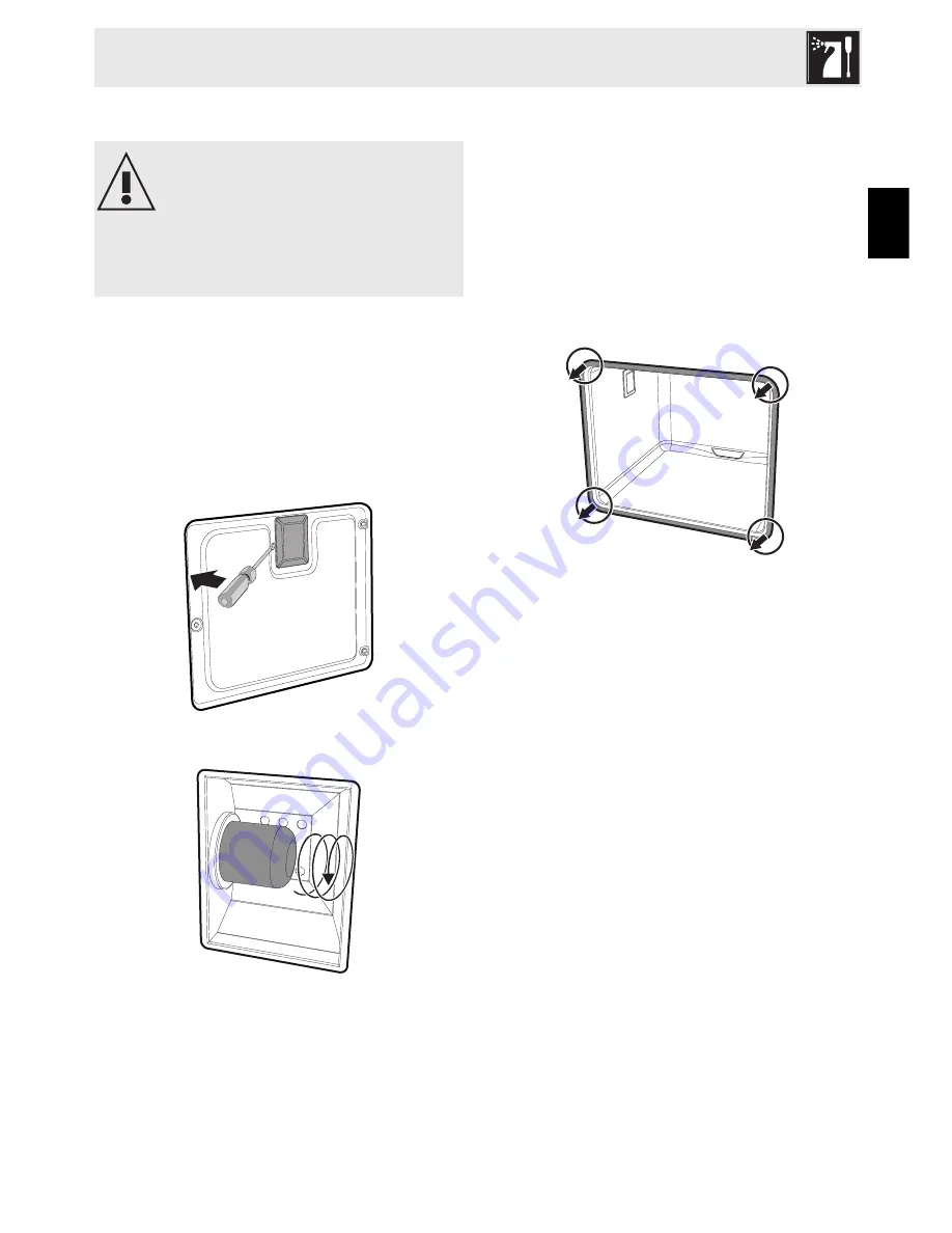 Smeg SFT476X Скачать руководство пользователя страница 15