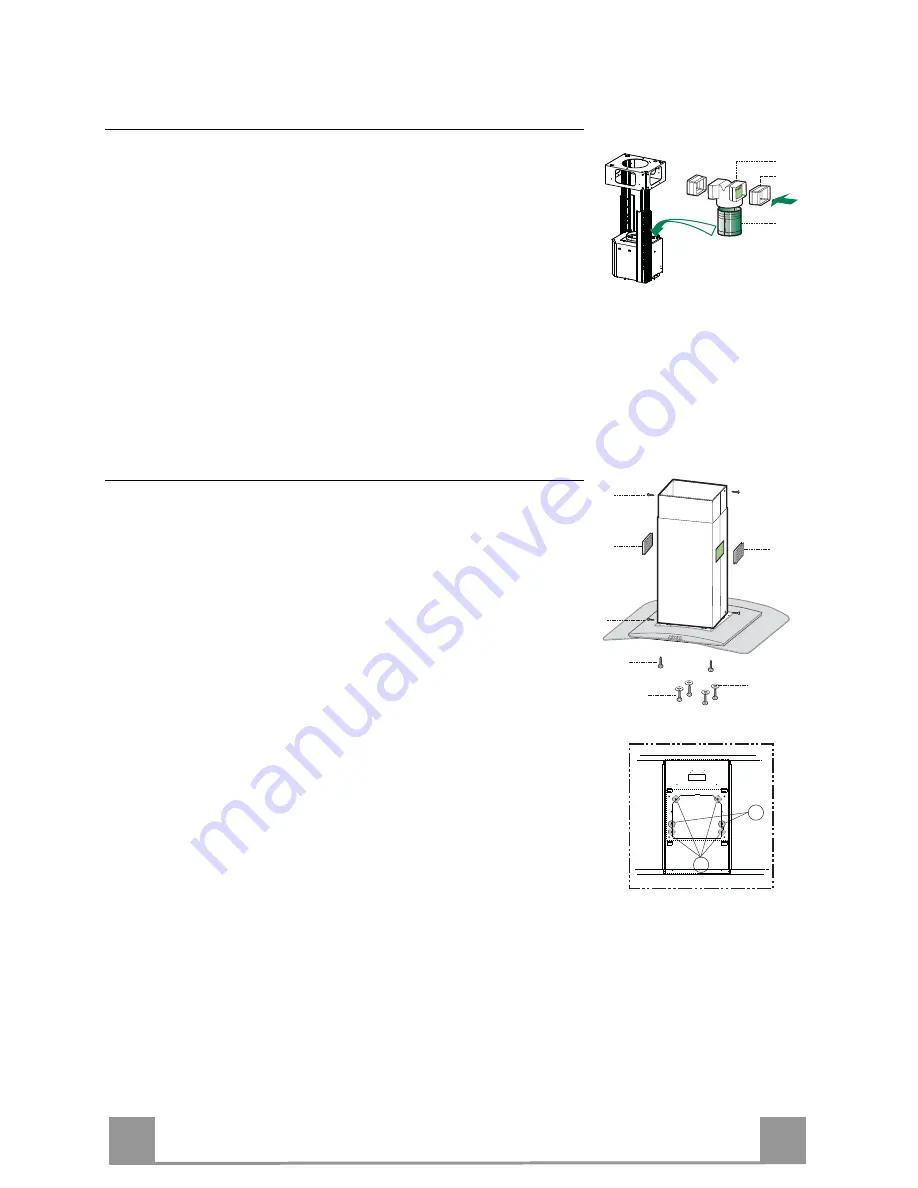 Smeg SHIG910X Instruction Manual Download Page 8