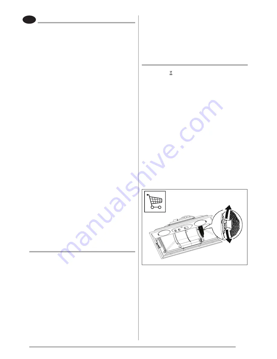 Smeg SHU501X User Manual Download Page 3