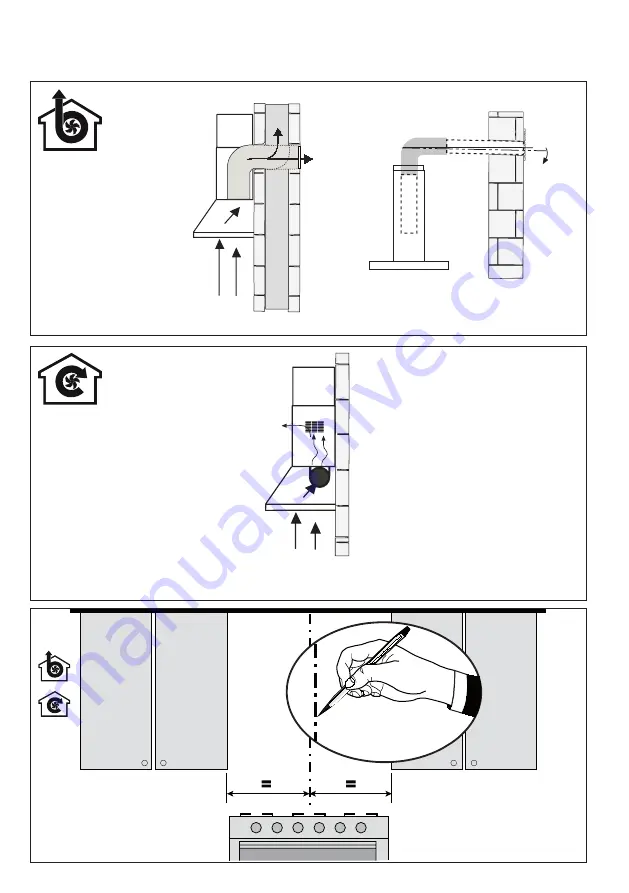 Smeg SHW610X1 Instruction Manual Download Page 9