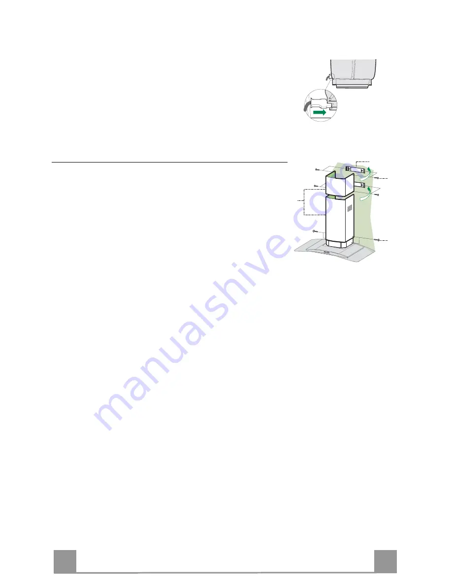 Smeg SHWG910X Instruction Manual Download Page 7