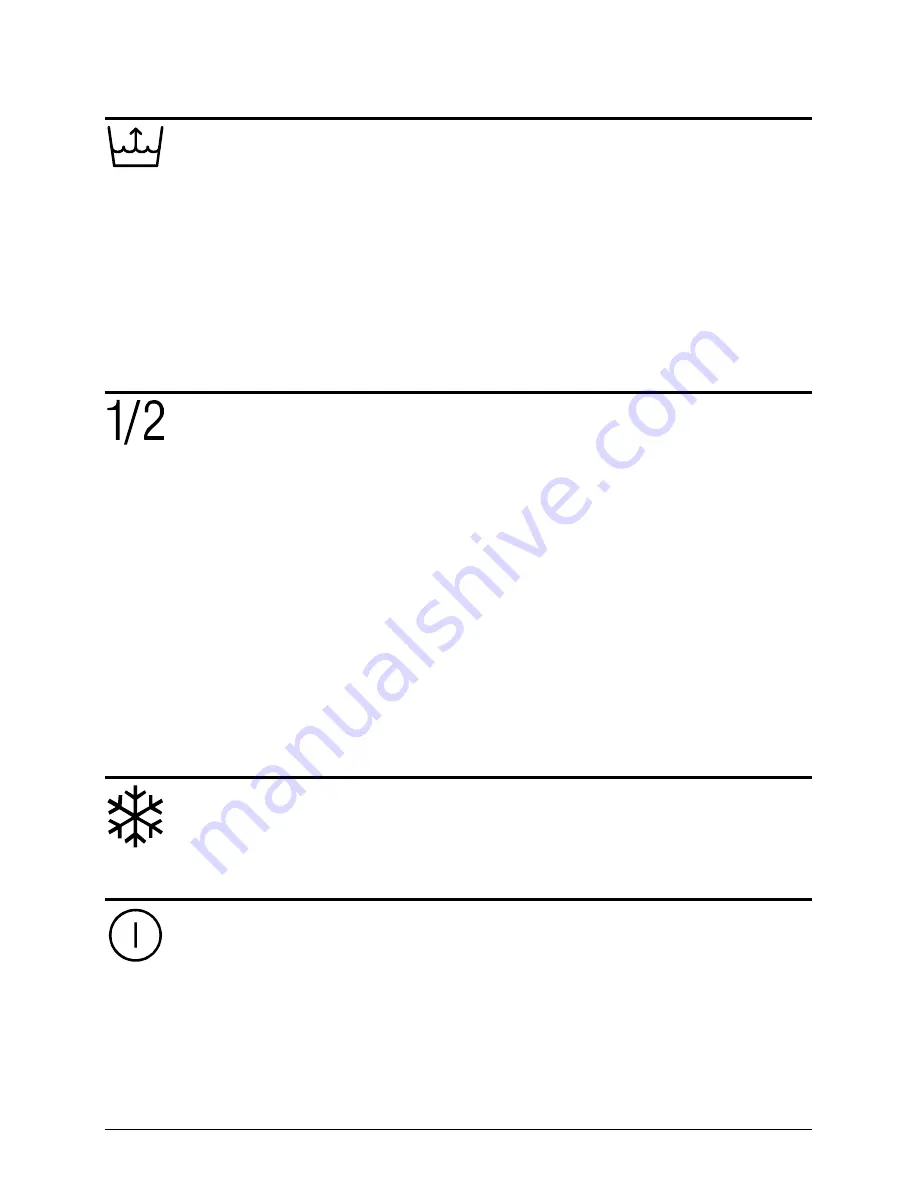 Smeg SLB510 Instructions For Use Manual Download Page 16