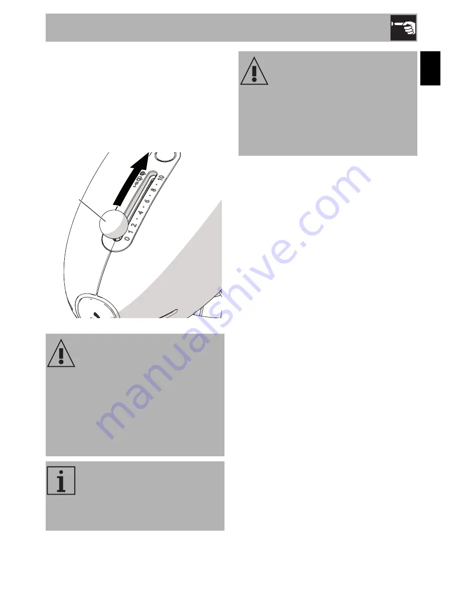 Smeg SMF01 Instruction Manual Download Page 14