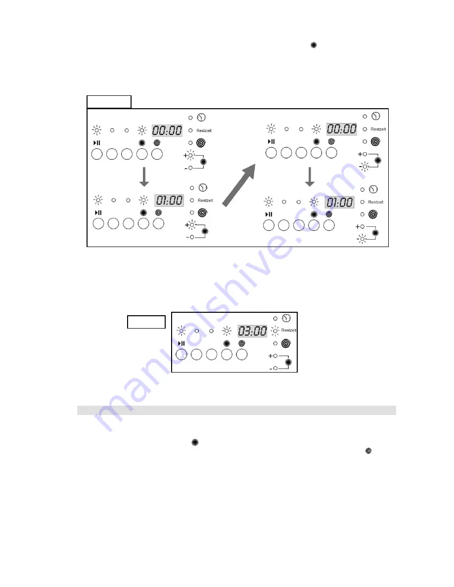 Smeg STA161S (German) Gebrauchsanweisung Download Page 22