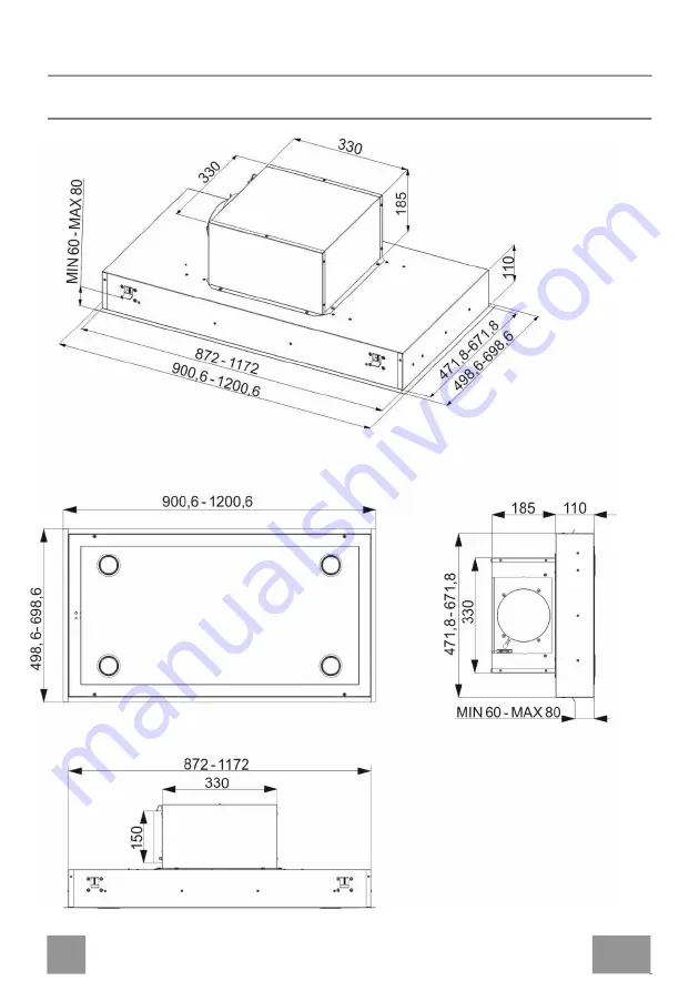 Smeg Universale KSCB120XE Manual Download Page 5