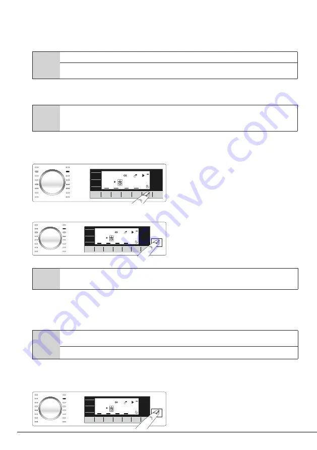 Smeg WHT914LSIN Скачать руководство пользователя страница 19