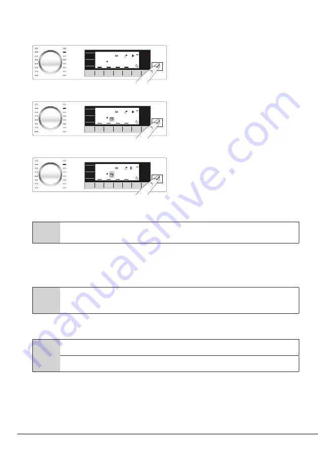 Smeg WHT914LSUK User Manual Download Page 23