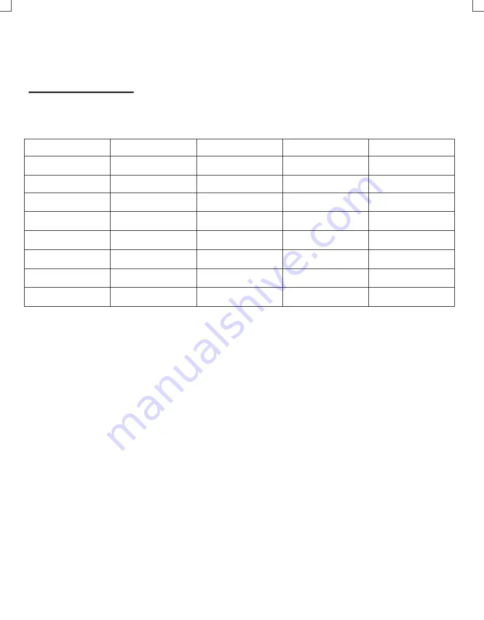 smith+nobel SN-KAF-8441 Instruction Manual Download Page 8