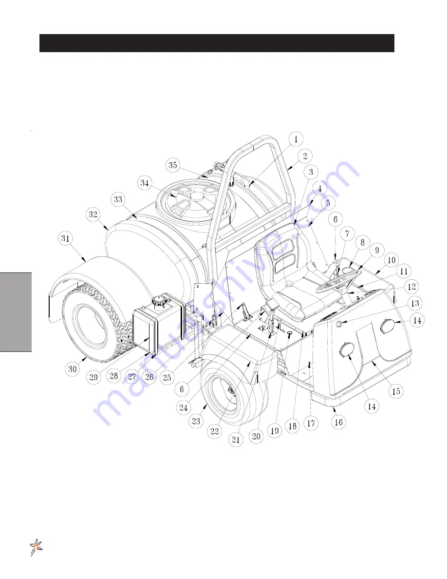 Smithco 10-100-D Parts & Service Download Page 18